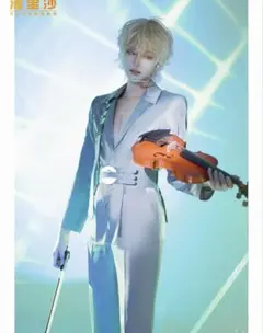 エイリアンステージ ルカ ウィッグ コスプレ - メルカリ
