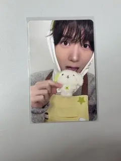 NCT WISH リョウ WISH BAKERY トレカ