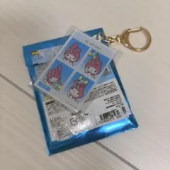 サンリオ 証明写真風キーホルダー マイメロ