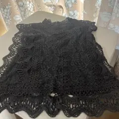 INGNI レースのノースリーブM