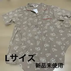 パジャマ　リラックマ　半袖　半ズボン