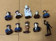 【名探偵コナン】 チョコエッグ～10点セット～
