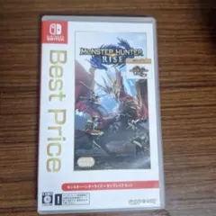 モンスターハンターライズ Switch