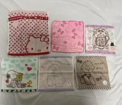 子供用ハンカチ まとめ売り