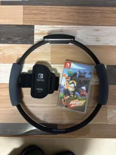 2026年最新】Nintendo Switch リングフィット アドベンチャーセット の