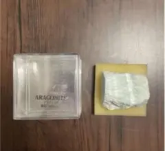 地球の鉱物コレクション【アラゴナイト（霰石）】