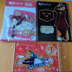 東京リベンジャーズ　マイキー　アクリルセット④