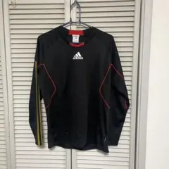 adidas CLIMACOOL 長袖シャツ ブラック