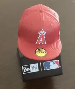 NEW ERA ロサンゼルスエンゼルス　 59FIFTY キャップフィギュア