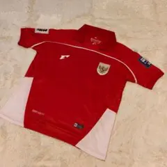 【新品】FIFAワールドカップ予選インドネシア Indonesia ユニフォーム