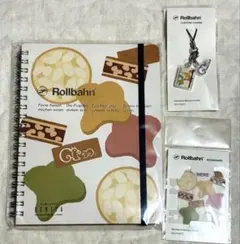 【文具女子博限定】 ロルバーン チャーム ブックマーク 3点セット 文具女子博限定】 ロルバーン チャーム ブックマーク 3点セット - メルカリ