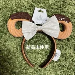【8/11までの出品】カリフォルニアディズニー ドーナツ型カチューシャ カリフォルニア限定最新版】 ディズニー ドーナツカチューシャ
