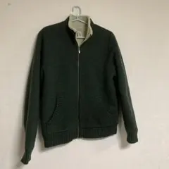 L.L.Bean　クラシックウールラグセーター　ニット