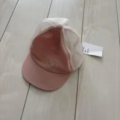 爆安セール！　新品タグ付き　アプレレクール　キャップ　帽子　56〜58cm