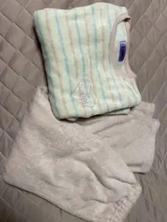 シスタージェニィ　パジャマ　暖かい　150センチ