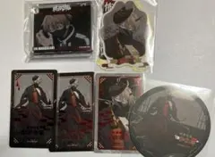 桃源暗鬼 アニメイトカフェ 皇后崎迅