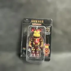 BE@RBRICK IRON MAN Mark 44 ベアブリック賞