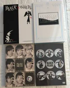 2025年最新】舞台 black pearl dvdの人気アイテム - メルカリ