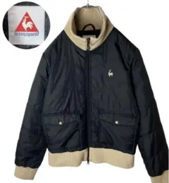 中綿ジャケット ブルゾン