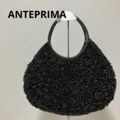 ✨美品・鑑定済✨ANTEPRIMA アンテプリマ ワイヤーバッグ 黒 ブラック