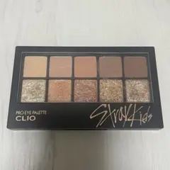 CLIO アイシャドウ StrayKids 100 BRICKKIDS