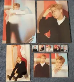 ハイブインサイト　ナム　6点セット