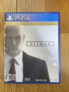 HITMAN: THE COMPLETE FIRST SEASON PS4