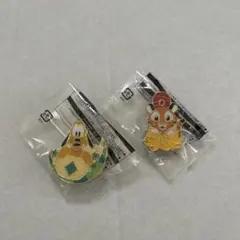 ディズニーピンバッチ