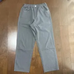 BeBe 長ズボン 140サイズ グレー