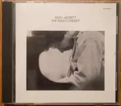 Keith Jarrett The Koln Concert CD