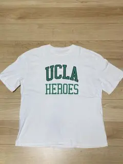 SURF HEROES サーフヒーローズ UCLA プリントTシャツ