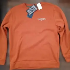 新品未使用　VANSPORT 裏起毛トレーナー　Mサイズ　限定品