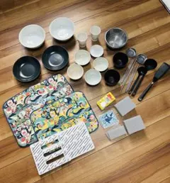 2025年最新】食器まとめ売りの人気アイテム - メルカリ