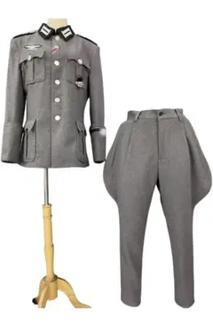 ソビエト連邦陸軍元帥用　軍服（レプリカ）上下セット ソビエト連邦陸軍元帥用 軍服（レプリカ）上下セット - メルカリ