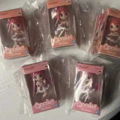 ガチャ　キュアドリーム　キュアルージュ