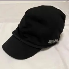 y2k work cap archive beanie black cap 平成