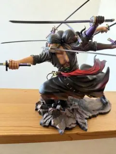 POP MAXIMUMワンピース ロロノア・ゾロ Ver.鬼気 九刀流