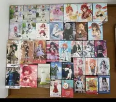 フィギュア まとめ売り 35個