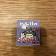 トトロ ピンバッジ スタジオジブリ