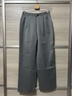60s~70s vintage 2tuck trousers slacks 希少