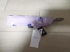 新品 折りたたみ傘 nifty colors 晴雨兼用 值下可