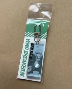 梶蓮 カラーアクリルキーホルダー