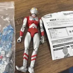 27cm ウルトラマン ゾフィー ソフビ メタリックバージョン 27cm ウルトラマン ゾフィー ソフビ メタリックバージョン - メルカリ