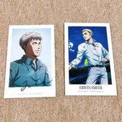 進撃の巨人トレカ