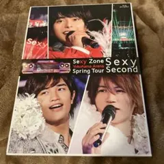 Sexy Zone Spring Tour Sexy Second