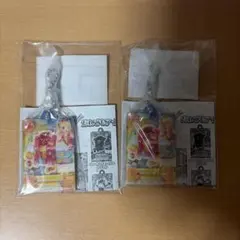 アイカツ 夏樹みくる だれでもアイドル活動アクリルチャーム