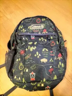 Coleman キャンプデザイン リュック