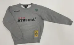 ATHLETA グレー スウェット 150サイズ
