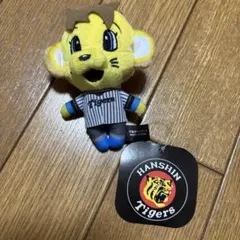 阪神タイガース コラッキー マスコットぬいぐるみ