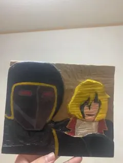 ウォーズマン&バラクーダ